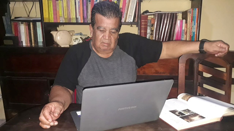 Hacedores culturales, entre la pandemia y la preocupación por las consecuencias económicas