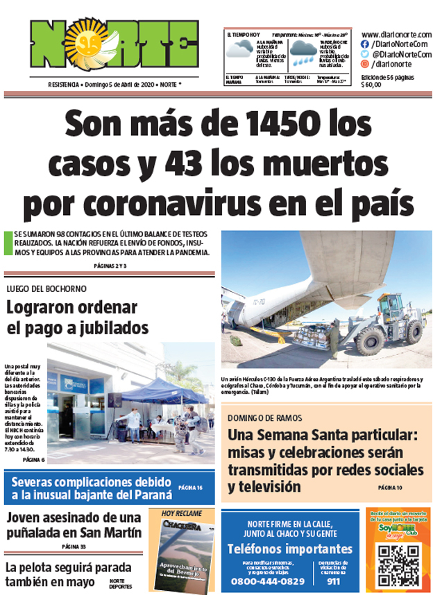 Edición del 05-04-2020