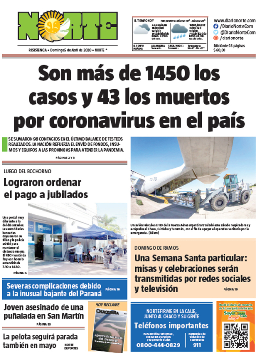 Edición del 05-04-2020