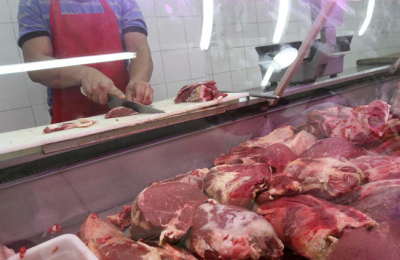 Carnicerías de barrio golpeadas por el parate de la cuarentena