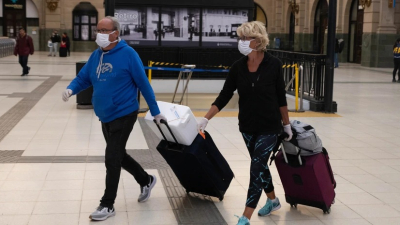 Formosa, Catamarca y Chubut, las únicas provincias que no tienen casos de coronavirus