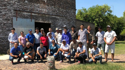 De la agricultura familiar a una industria: el proyecto para fabricar snacks de mandioca