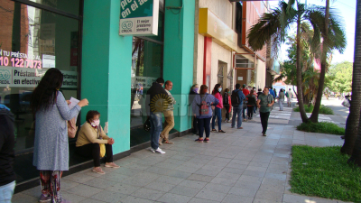 Coronavirus: se confirmaron 10 nuevos casos en el Chaco