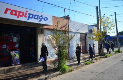 Este lunes reabren los centros de pago con cronograma por número de DNI