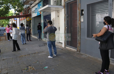 El primer día del centro blindado fue positivo para la Policía