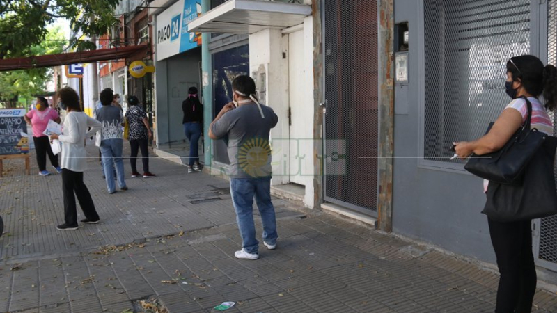 El primer día del centro blindado fue positivo para la Policía