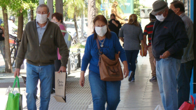 El Chaco suma 6 casos más de coronavirus y llega a los 267