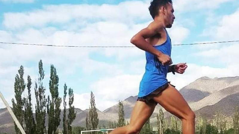 Gabriel Galarza: “La pista es la maestra del atleta, te da experiencia y tiempo”