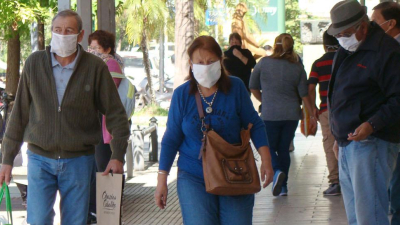 Los muertos por coronavirus fueron seis y 173 los nuevos casos en las últimas 24 horas