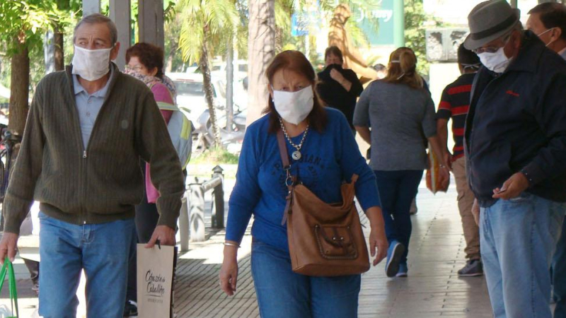Los muertos por coronavirus fueron seis y 173 los nuevos casos en las últimas 24 horas