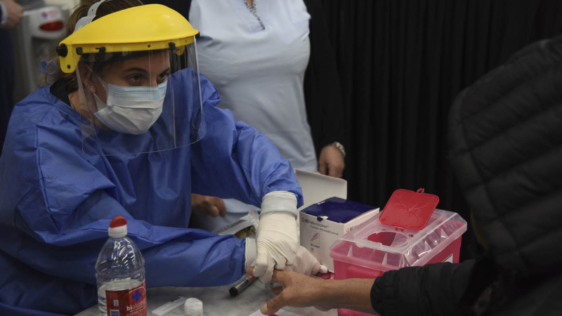 Chaco: 13 personas fueron confirmadas con COVID-19 en las últimas 24 horas y la cifra asciende a 298 casos