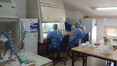 Confirmaron 13 muertos por la pandemia y 302 casos de coronavirus en el Chaco