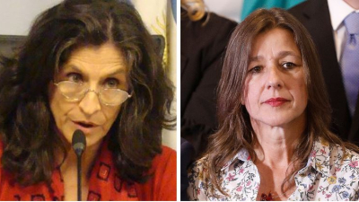 Guardia Washek: la ministra Frederic llega el miércoles para buscar una solución al conflicto