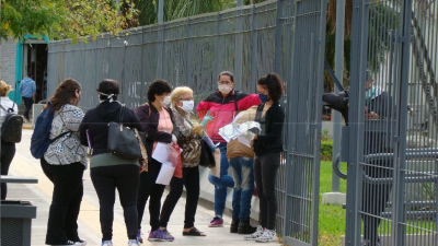 Suben a 315 los casos positivos de coronavirus y a 1675 de dengue en el Chaco