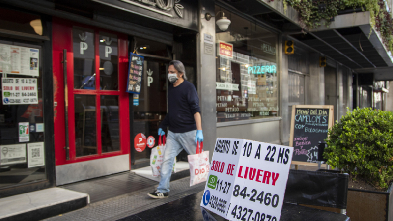 El gobierno prolongaría la cuarentena hasta el 26 de mayo