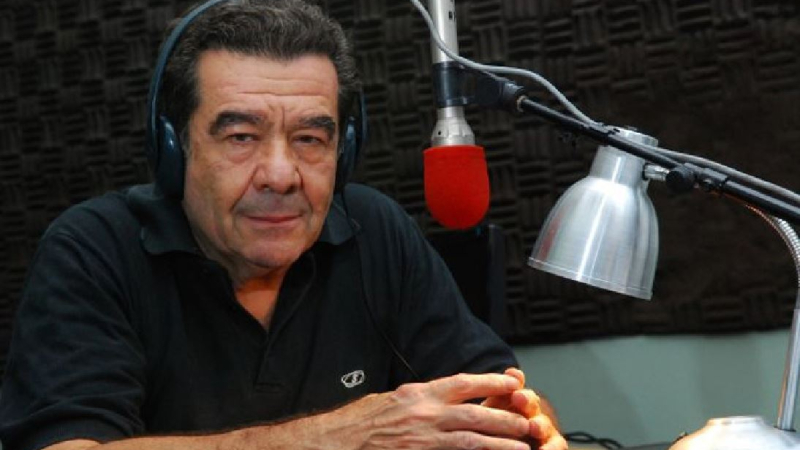 A los 74 años, murió el periodista y escritor chaqueño Tom Lupo
