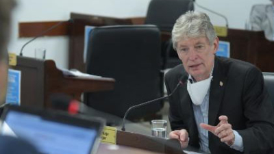 Sager sobre la sesión extraordinaria: “Acompañamos el gran esfuerzo del pueblo chaqueño con leyes que simplifican situaciones cotidianas”