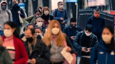 Confirmaron diez nuevas muertes y por primera vez hubo más de 300 contagiados en un día