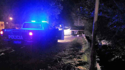 Macabro: lo detuvieron cuando arrojaba partes de un cuerpo descuartizado en el río Luján