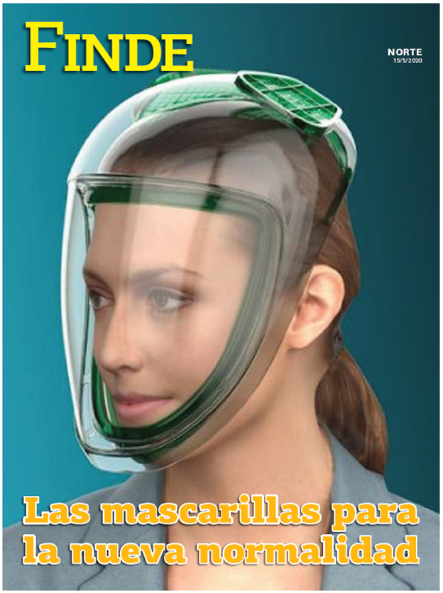 Las mascarillas para la nueva normalidad