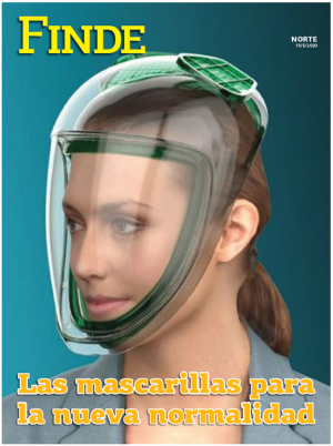 Las mascarillas para la nueva normalidad