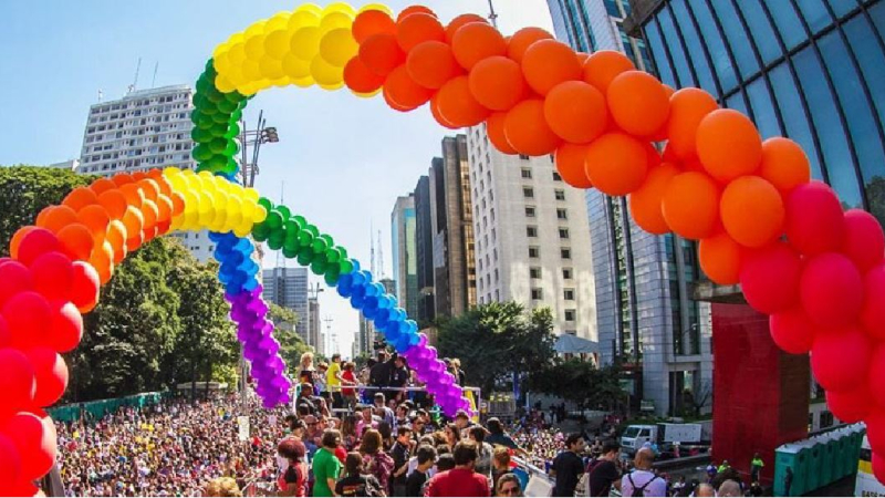 A 30 años de que la OMS ya no considera enfermedad a la homosexualidad, 70 países aún la castigan