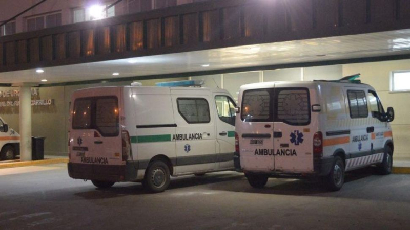 Tuvo una particular sesión de sexo virtual y acabó hospitalizado