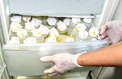El Banco de Leche busca donantes para asistir a neonatos