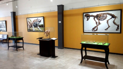 El Museo Regional de Charata pasó sus actividades a octubre