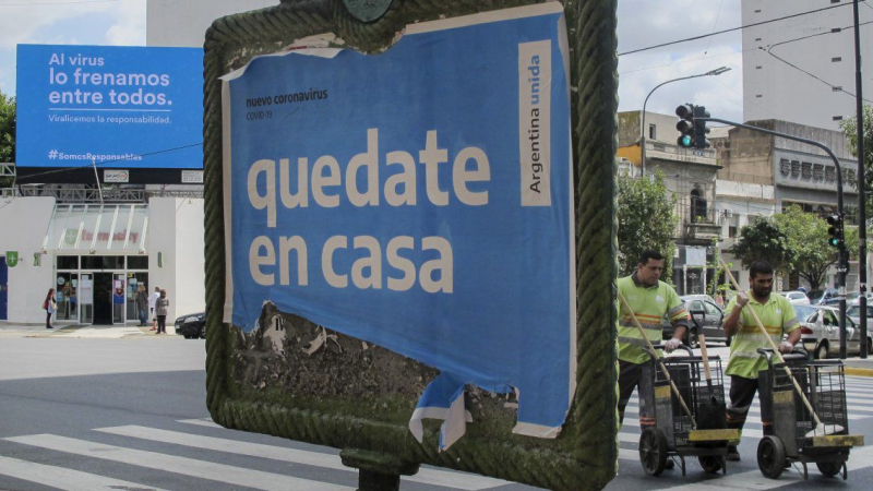 Coronavirus: no descartan un regreso a la Fase 1 de aislamiento en el país