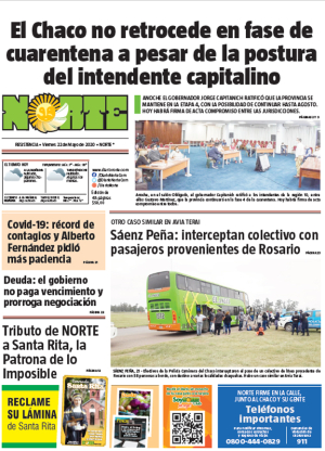 Edición del 22-05-2020