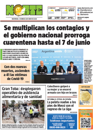 Edición del 24-05-2020