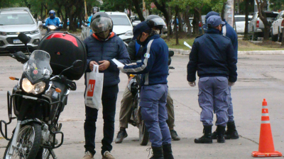 Los permisos para circular caducan el 29 de mayo y habrá que sacar uno nuevo