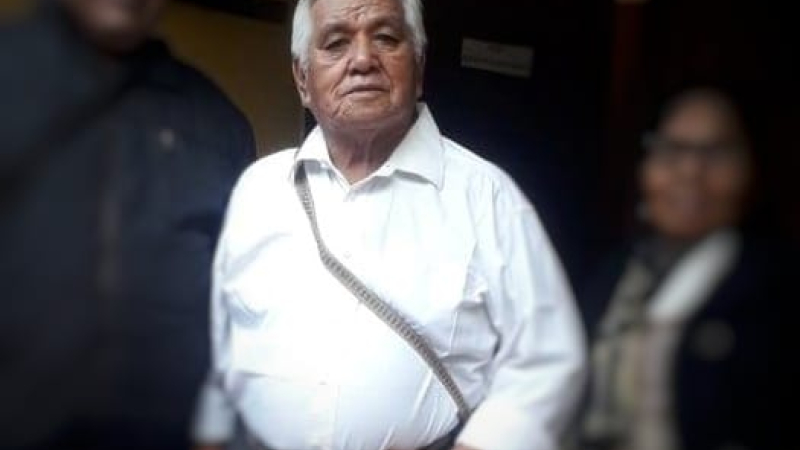 Víctima del coronavirus, murió Juan Rescio, integrante del coro qom Chelaalapi