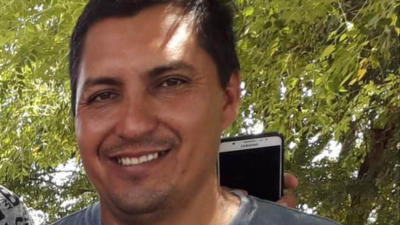 Buscan a joven de Pinedo que está desaparecido desde hace una semana