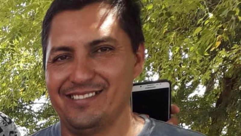 Buscan a joven de Pinedo que está desaparecido desde hace una semana