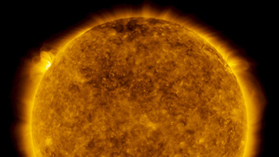 Detectan la llamarada solar más fuerte desde 2017