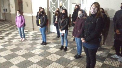 Charata: institutos privados de danza, inglés y arte piden volver al trabajo