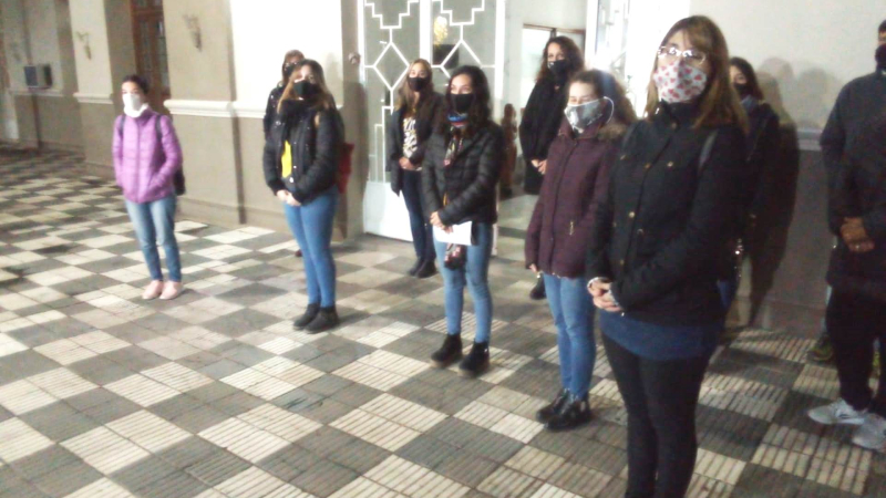 Charata: institutos privados de danza, inglés y arte piden volver al trabajo