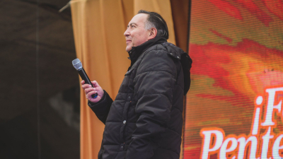 Imputaron al pastor Ledesma: el fiscal Sabadini pidió que se lo cite a declarar