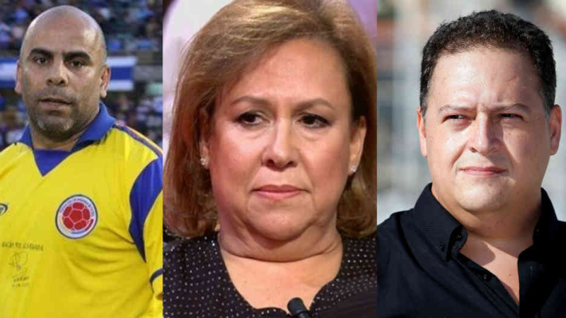 Envían a juicio a la viuda de Pablo Escobar, a su hijo y a "Chicho" Serna por lavado del narcotráfico