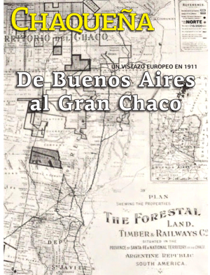 De Buenos Aires al Gran Chaco