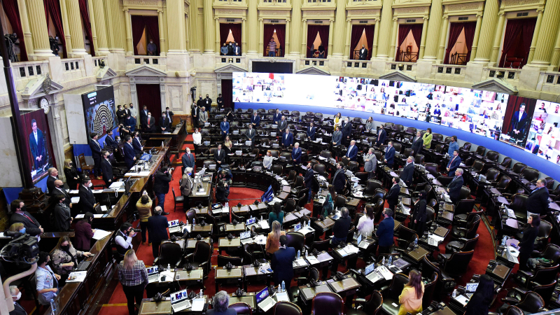 Diputados abre debate con expositoras sobre proyectos de violencia de género