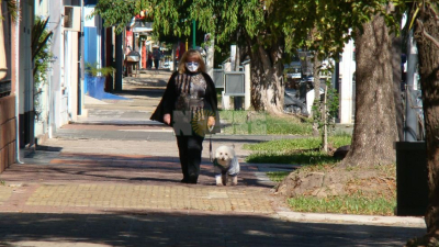 Se reportaron 39 nuevos casos positivos de coronavirus en el Chaco