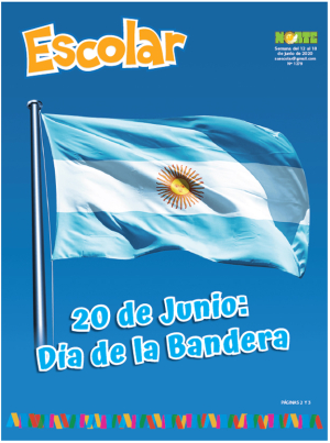 20 de Junio: Día de la Bandera