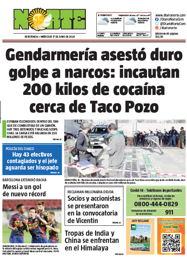 Edición del 17-06-2020