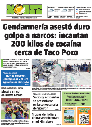 Edición del 17-06-2020