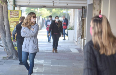 Pandemia: “El virus está en Sáenz Peña hace más de 30 días”