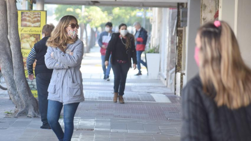Pandemia: “El virus está en Sáenz Peña hace más de 30 días”