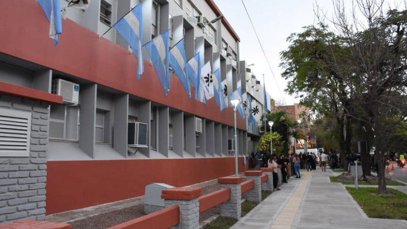 La Nación financiará proyecto de la UTN para aulas virtuales educativas
